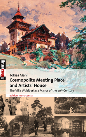 Cosmopolite Meeting Place and Artists‘ House von Mahl,  Tobias