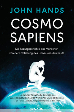 Cosmosapiens von Hands,  John, Reuter,  Helmut