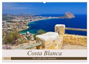 Costa Blanca – Die weiße Küste Spaniens (Wandkalender 2024 DIN A2 quer), CALVENDO Monatskalender von LianeM,  LianeM