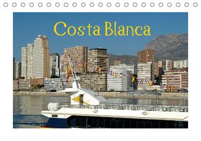 Costa Blanca (Tischkalender 2020 DIN A5 quer) von Atlantismedia