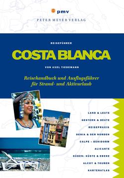 Costa Blanca von Tiedemann,  Axel