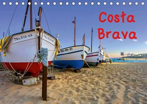 Costa Brava (Tischkalender 2020 DIN A5 quer) von 2015 by Atlantismedia,  (c)