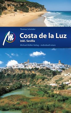 Costa de la Luz von Schroeder,  Thomas