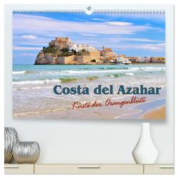 Costa del Azahar – Küste der Orangenblüte (hochwertiger Premium Wandkalender 2024 DIN A2 quer), Kunstdruck in Hochglanz von LianeM,  LianeM