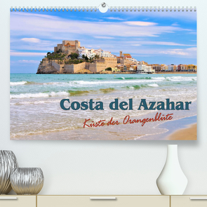 Costa del Azahar – Küste der Orangenblüte (Premium, hochwertiger DIN A2 Wandkalender 2023, Kunstdruck in Hochglanz) von LianeM