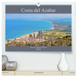 Costa del Azahar – Spaniens Orangenblütenküste (hochwertiger Premium Wandkalender 2024 DIN A2 quer), Kunstdruck in Hochglanz von LianeM,  LianeM