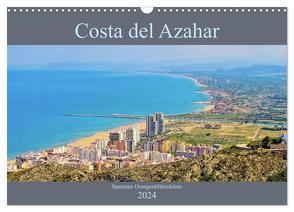 Costa del Azahar – Spaniens Orangenblütenküste (Wandkalender 2024 DIN A3 quer), CALVENDO Monatskalender von LianeM,  LianeM