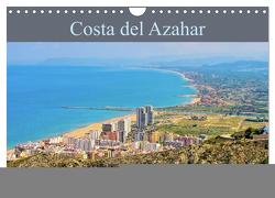 Costa del Azahar – Spaniens Orangenblütenküste (Wandkalender 2024 DIN A4 quer), CALVENDO Monatskalender von LianeM,  LianeM