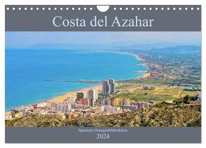 Costa del Azahar – Spaniens Orangenblütenküste (Wandkalender 2024 DIN A4 quer), CALVENDO Monatskalender von LianeM,  LianeM