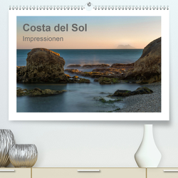 Costa del Sol Impressionen (Premium, hochwertiger DIN A2 Wandkalender 2021, Kunstdruck in Hochglanz) von Knappmann,  Britta