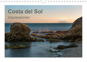 Costa del Sol Impressionen (Wandkalender 2021 DIN A4 quer) von Knappmann,  Britta