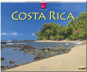 Costa Rica von Heeb,  Christian