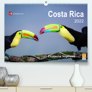 Costa Rica 2022 Exotische Vogelwelt (Premium, hochwertiger DIN A2 Wandkalender 2022, Kunstdruck in Hochglanz) von Bergwitz,  Uwe