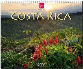 Costa Rica von Heeb,  Christian