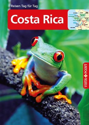 Costa Rica von Egelkraut,  Ortrun