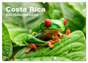 Costa Rica – das Naturparadies (Wandkalender 2024 DIN A2 quer), CALVENDO Monatskalender von Nowak,  Oliver