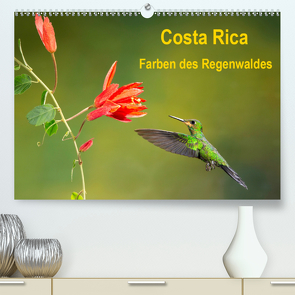 Costa Rica – Farben des Regenwaldes (Premium, hochwertiger DIN A2 Wandkalender 2021, Kunstdruck in Hochglanz) von Akrema-Photography