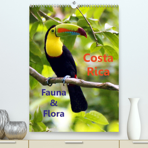 Costa Rica – Fauna & Flora (Premium, hochwertiger DIN A2 Wandkalender 2022, Kunstdruck in Hochglanz) von Stamm,  Dirk