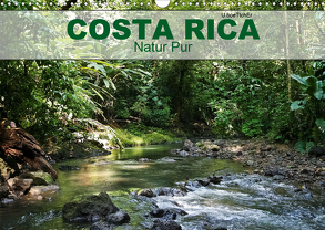 Costa Rica – Natur Pur (Wandkalender 2020 DIN A3 quer) von boeTtchEr,  U