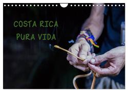 COSTA RICA – PURA VIDA (Wandkalender 2024 DIN A4 quer), CALVENDO Monatskalender von Bodinifoto,  Bodinifoto