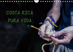 COSTA RICA – PURA VIDAAT-Version (Wandkalender 2023 DIN A4 quer) von Bodinifoto