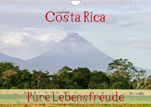 Costa Rica – Pure Lebensfreude (Wandkalender 2023 DIN A4 quer) von boeTtchEr,  U