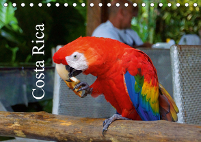 Costa Rica (Tischkalender 2021 DIN A5 quer) von M.Polok