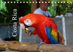 Costa Rica (Tischkalender 2022 DIN A5 quer) von M.Polok