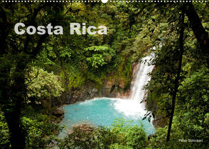 Costa Rica (Wandkalender 2023 DIN A2 quer) von Schickert,  Peter