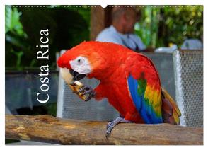 Costa Rica (Wandkalender 2024 DIN A2 quer), CALVENDO Monatskalender von M.Polok,  M.Polok