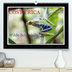 Costa Rica – Wilde Schönheit (Premium, hochwertiger DIN A2 Wandkalender 2021, Kunstdruck in Hochglanz) von Adams,  Heribert