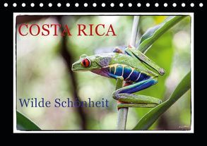 Costa Rica – Wilde Schönheit (Tischkalender 2019 DIN A5 quer) von Adams,  Heribert