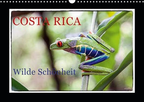 Costa Rica – Wilde Schönheit (Wandkalender 2020 DIN A3 quer) von Adams,  Heribert