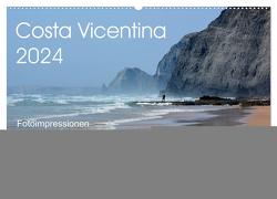 Costa Vicentina (Wandkalender 2024 DIN A2 quer), CALVENDO Monatskalender von Schnittert,  Bettina