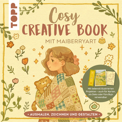 Cosy Creative Book mit maiberryart von Nguyen Nhu,  Mai