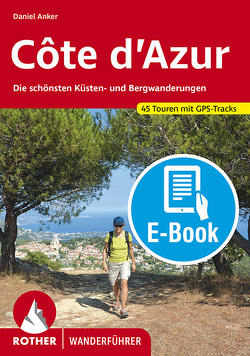Côte d’Azur (E-Book) von Anker,  Daniel