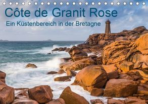 Côte de Granit Rose – Ein Küstenbereich in der Bretagne (Tischkalender 2019 DIN A5 quer) von Hoffmann,  Klaus