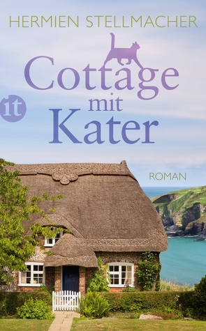 Cottage mit Kater von Stellmacher,  Hermien
