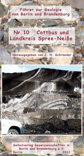 Cottbus und Landkeis Spree-Neiße von Schroeder,  Johannes H