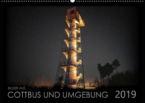 Cottbus und Umgebung – 2019 (Wandkalender 2019 DIN A2 quer) von Renz,  Marlon