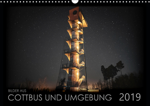 Cottbus und Umgebung – 2019 (Wandkalender 2019 DIN A3 quer) von Renz,  Marlon