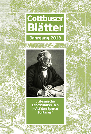 Cottbuser Blätter Jahrgang 2019 von Krestin,  Steffen