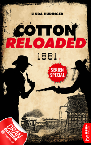 Cotton Reloaded: 1881 von Budinger,  Linda