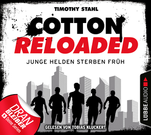 Cotton Reloaded – Folge 47 von Kluckert,  Tobias, Stahl,  Timothy