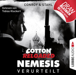 Cotton Reloaded: Nemesis – Folge 01 von Conroy,  Gabriel, Kluckert,  Tobias, Stahl,  Timothy