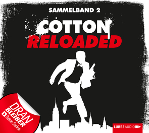 Cotton Reloaded – Sammelband 02 von Budinger,  Linda, Kluckert,  Tobias, Lohmann,  Alexander, Mennigen,  Peter