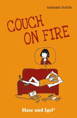 Couch on Fire von Brosche,  Heidemarie, Moskito,  Jana