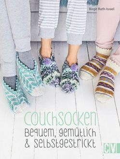 Couchsocken von Rath-Israel,  Birgit