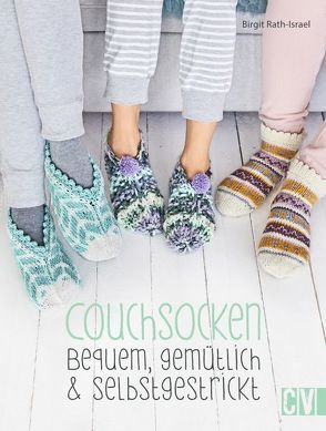 Couchsocken von Rath-Israel,  Birgit