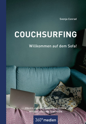 Couchsurfing – Willkommen auf dem Sofa! von Conrad,  Svenja